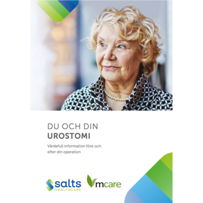 Du och din urostomi - kort variant